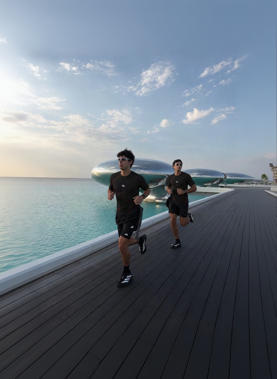 RUNNING